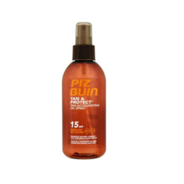 Piz Buin Tan Prot Oleo Spray Spf6 150ml