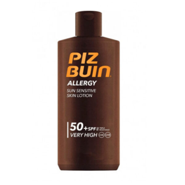 Piz Buin Allergy Locao SPF50+ 400ml