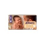 Libero Newborn Fralda T2 3-6kg 86un