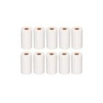 Rolos Papel Térmicos TPA 80x80x11 - Pack 10