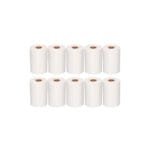 Rolos Papel Térmico (para TPA) 57x40x11 10un