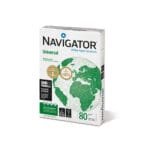 Papel A4 Navigator- 80g 500un
