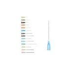 Agulhas 18G a 25G cx.100un