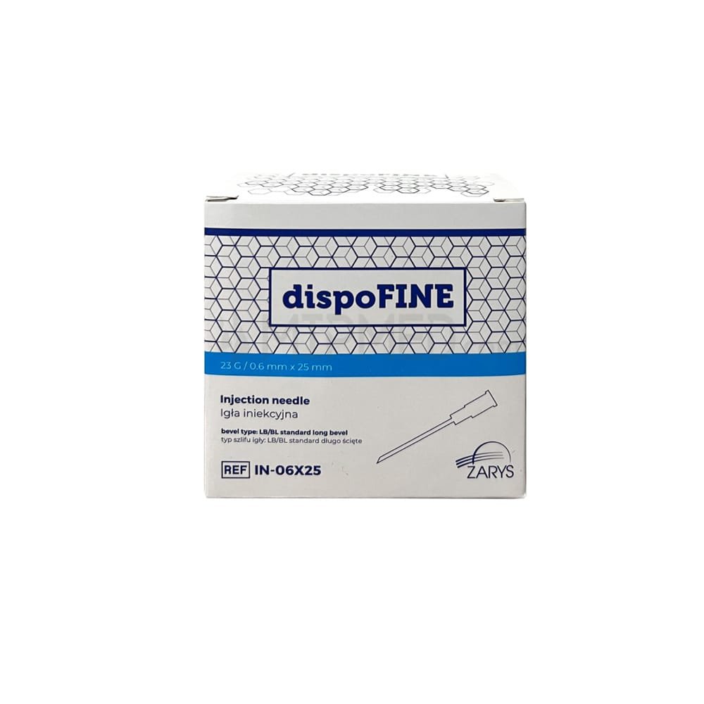 1000264 Agulhas (18G a 25G) 100un Agulhas 18G a 25G cx.100un - Image 1