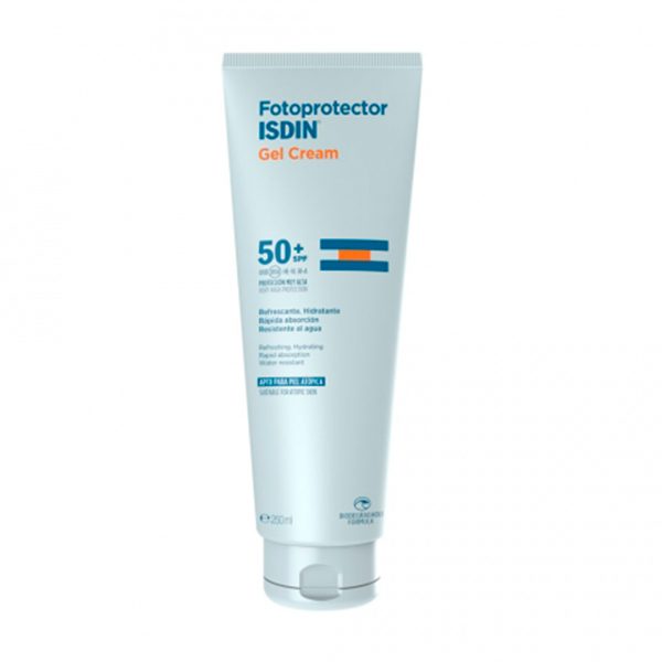 Fotoprot Isdin Gel Creme Spf50+ 200ml