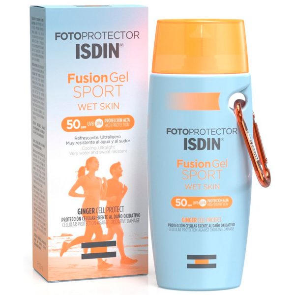 Isdin Fotoprot F Gel Sport SPF50 100ml