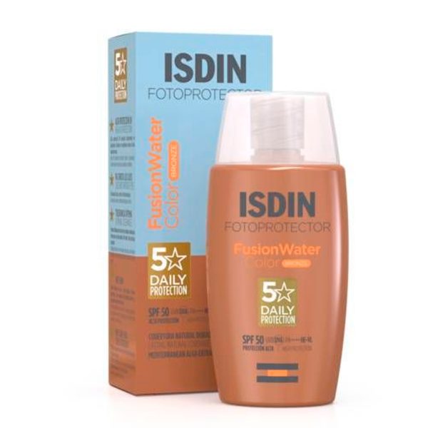 Isdin Fotoprot FWater Bronz SPF50 50ml