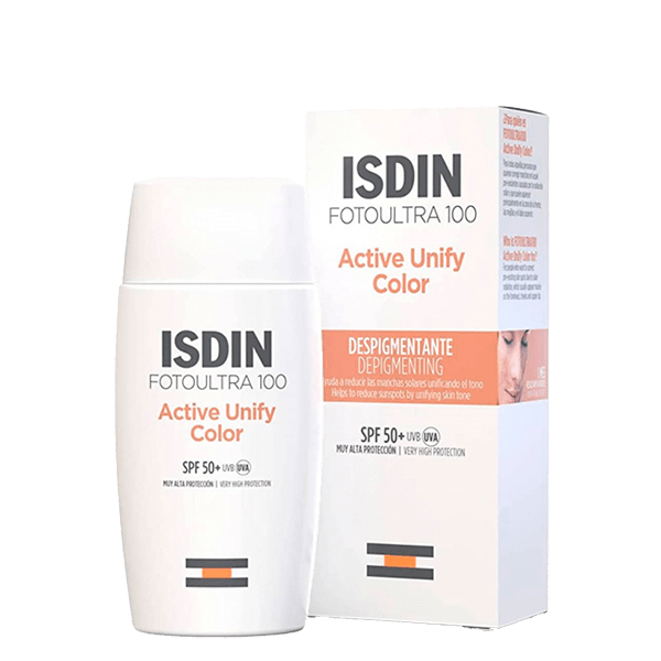 Isdin Fotoultra ActiveUnify Cor50+ 50ml