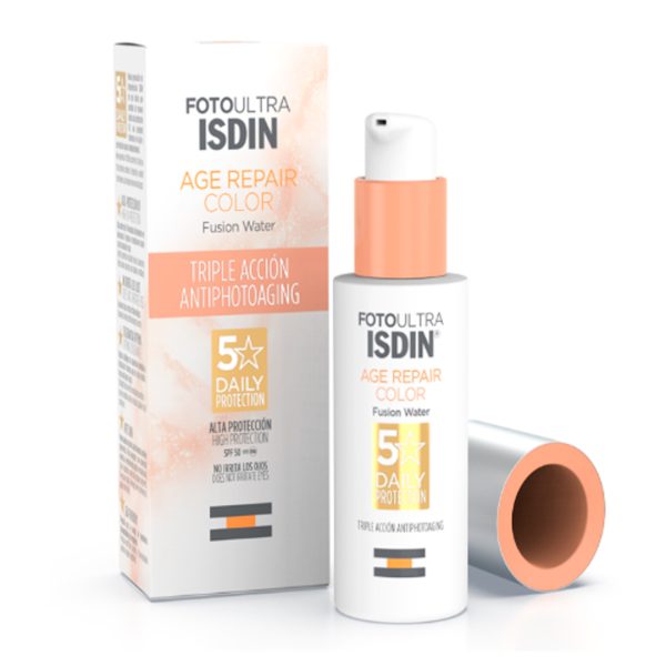 Isdin Fotoultra Age Rep Cor SPF50 50ml