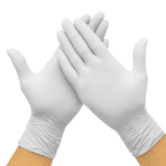 Luvas de Látex sem Pó 100un
