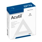 Acutil X60 Cápsulas