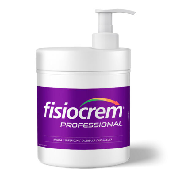 Fisiocrem Creme Profissional c/ Doseador 1Lt