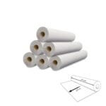 Rolo Papel Marquesa SMS 50cmx100m 6un
