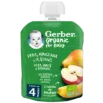 Fruta para Bebé GERBER Organic