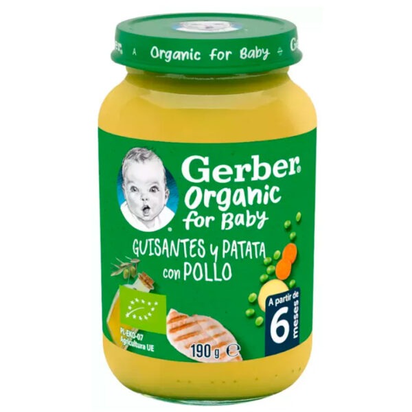 Gerber Boião 190gr