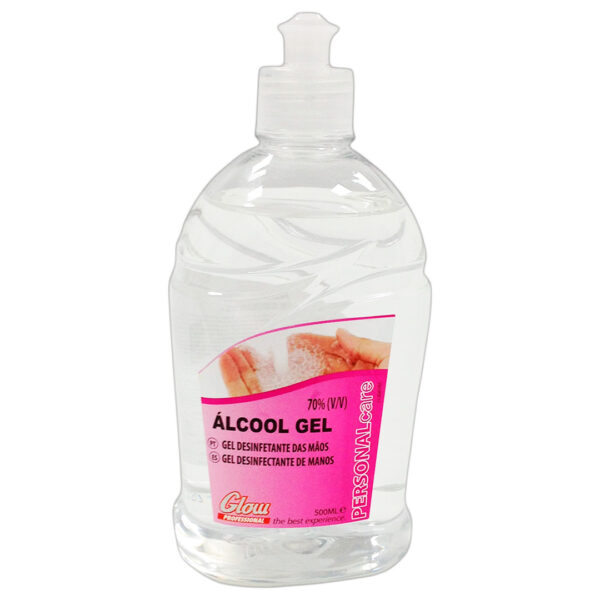 Alcool Gel 70% 500ml