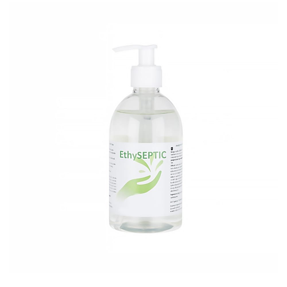 1000422 Solução Higienizante Hidro-Alcoólica 500ml Solução Higienizante Hidro-Alcoólica 500ml