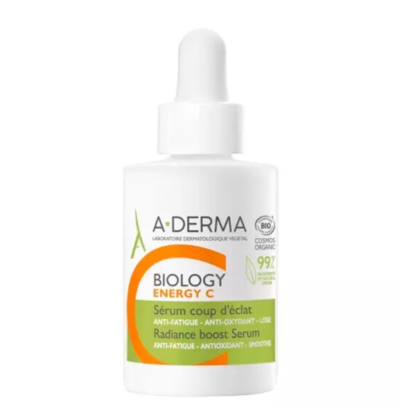 A-Derma Biology Energy C Rad Serum 30ml