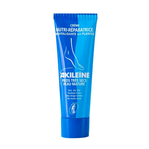 Akileine Secura Cr Nutri Repar 50ml