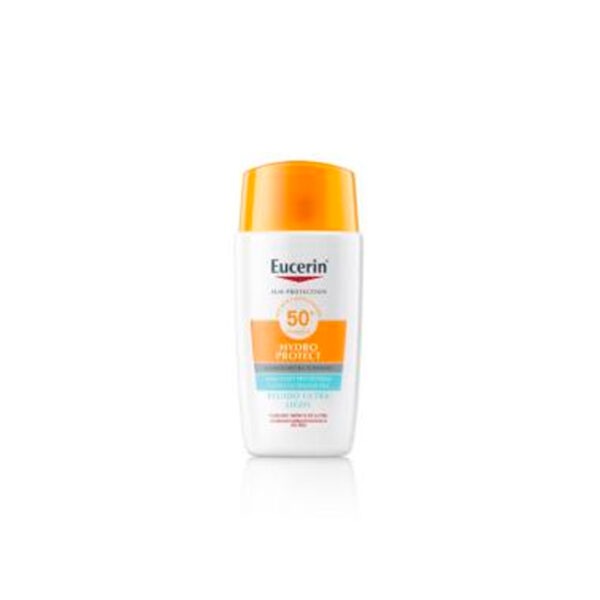 Eucerin Sun Hyd Prot Fl SPF50+Ligh 50ml