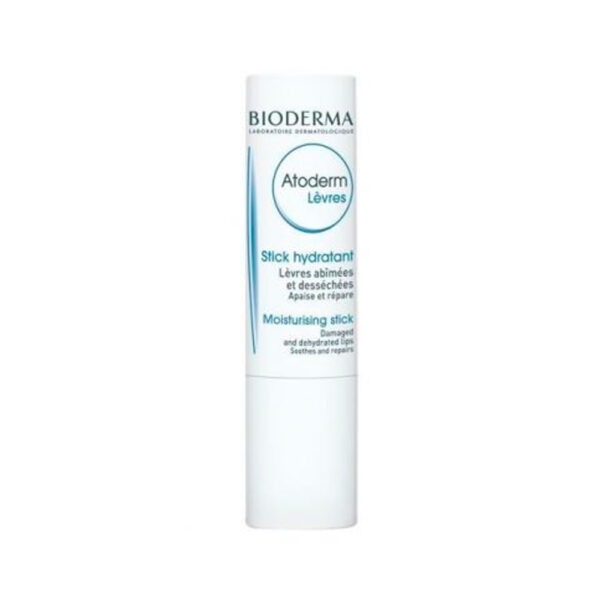 Atoderm Bioderma Stick Levres 4g