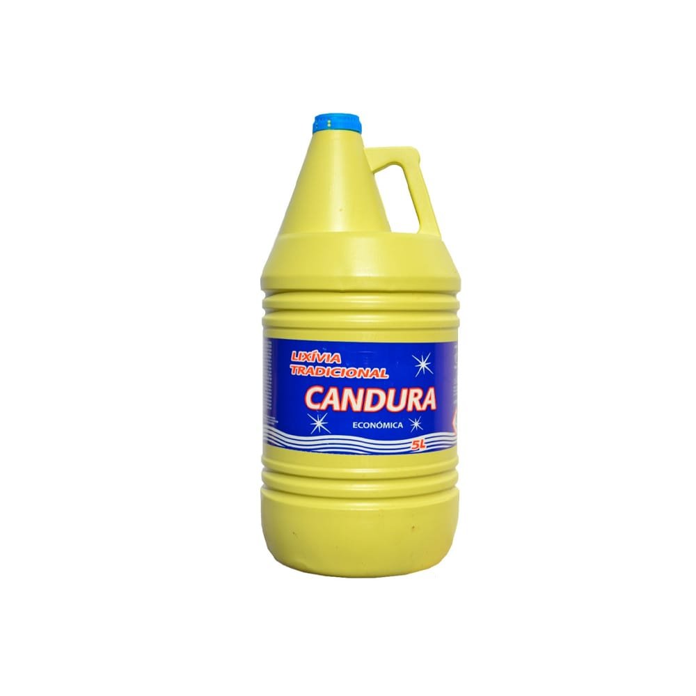 1025858 Lixívia Candura 5L Lixívia Candura 5L