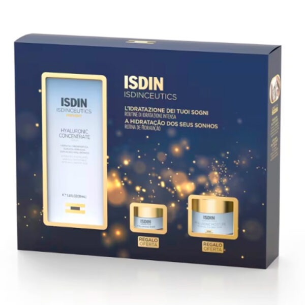 ISDIN Isdinceutics Coffret Melaclear Rotina Antimanchas