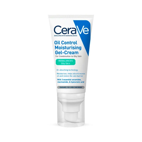 cerave oil control