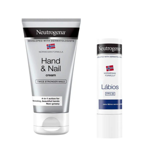 neutrogena maos unhas e labios