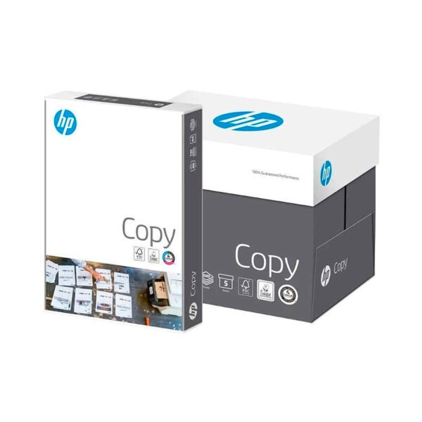 Papel A4 HP- 80g 500un