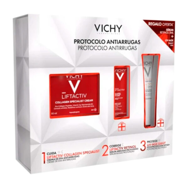 Vichy Liftactiv Cr Colagen Coff Natal24