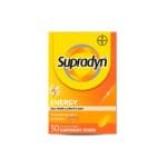 Supradyn Energy 30 Comprimidos