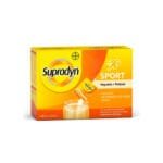 Bayer Supradyn Sport Magnésio + Potássio Granulado 24 Saquetas