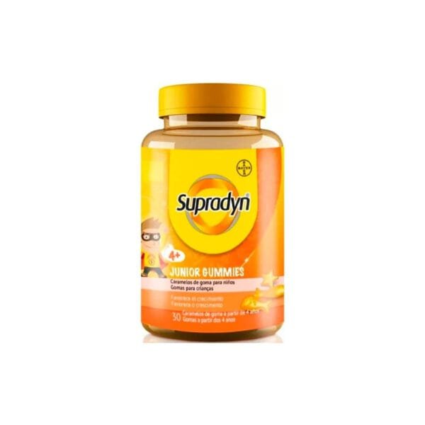 Supradyn Júnior 30 Gummies