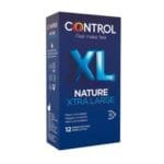 Control Nature Preservativos XL 12un