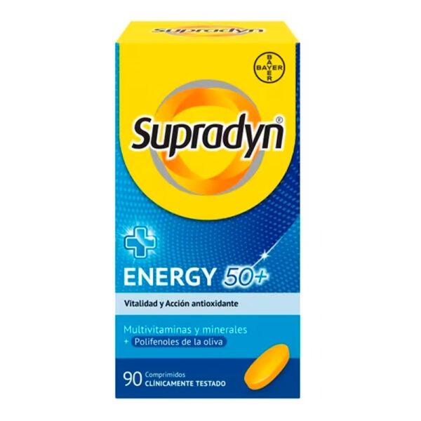 Supradyn Energy