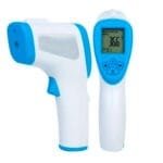 Termómetro digital de Infravermelhos