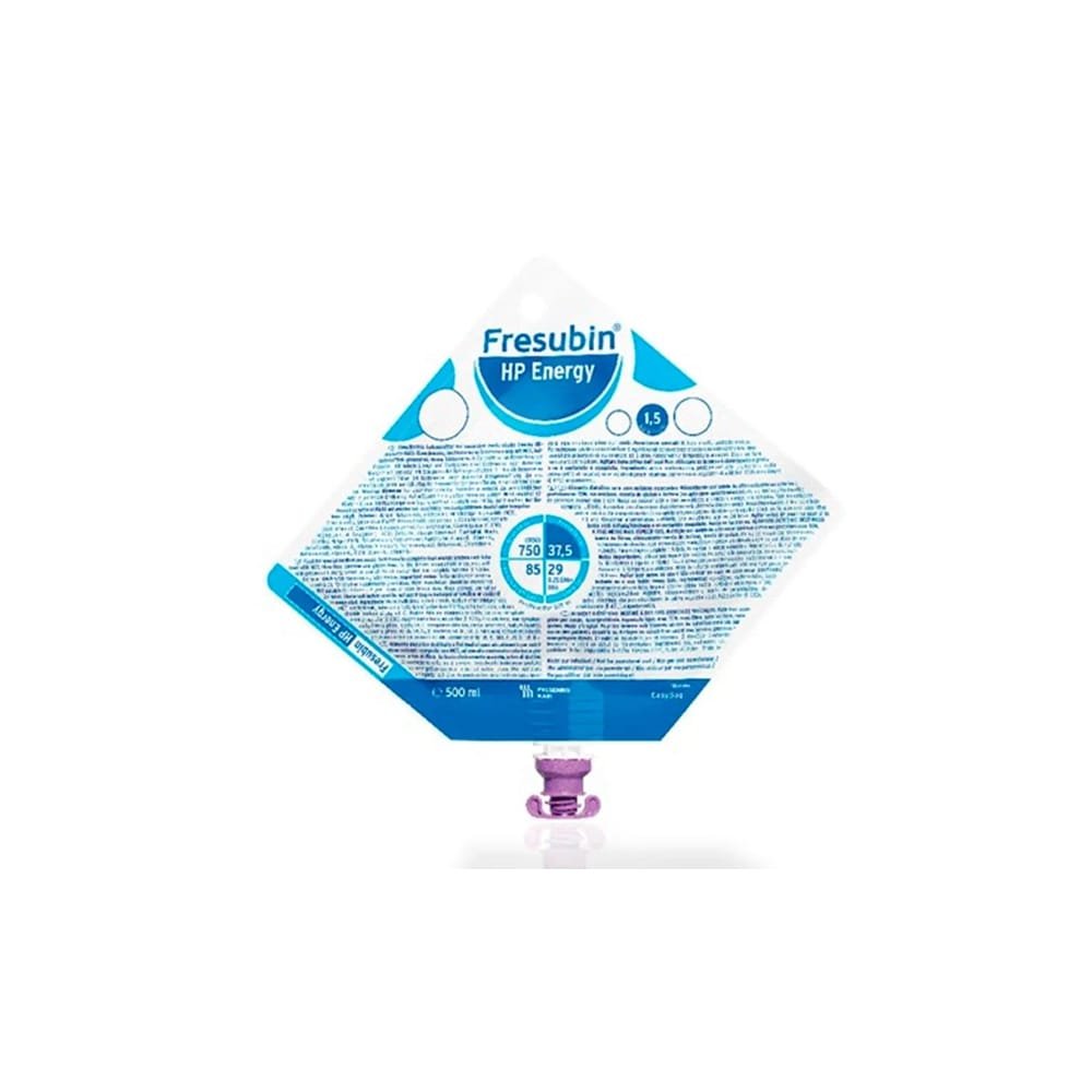 SEMCODIGO Fresubin HP Energy Solução Neutra 500ml Fresubin HP Energy Solução Neutra 500ml - Image 1