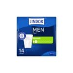 LINDOR Men Penso 2 Gotas 14un