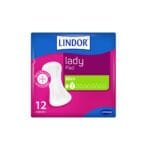 LINDOR Lady Pad Mini 2 Gotas 14un