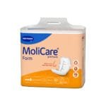 Molicare Premium Form Pensos 4 Gotas 32 unidades