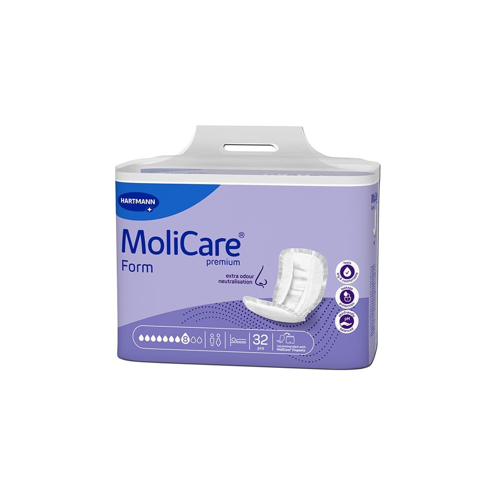 7134049 Molicare Premium Form Penso 8 Gotas 32 Unidades 01 Molicare Premium Form Penso 8 Gotas 32 Unidades