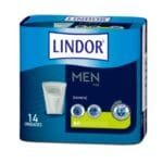 Lindor Men Pad 2 Gotas 14 Unidades