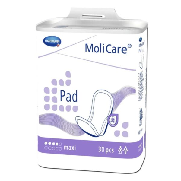 Molicare Pad Pensos (4 Gotas) 30 Unidades