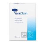 Valaclean Basic Luva Banho, 50 Unidade