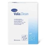 Valaclean Soft Luva Banho 50 unidades