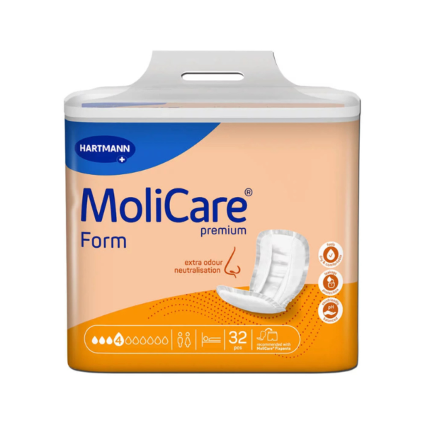 Molicare Premium Form Pensos (4 Gotas) 32