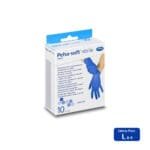 Peha-soft nitrile Fino L 10 unidades