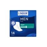 LINDOR Men Pensos Super 5 Gotas 14un