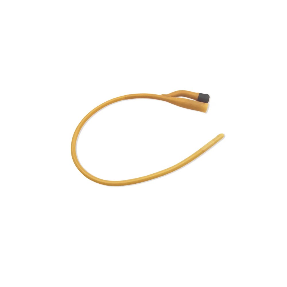 1000489 Algália de Latex 2 Vias Algália Foley de Latex 2 Vias CH22